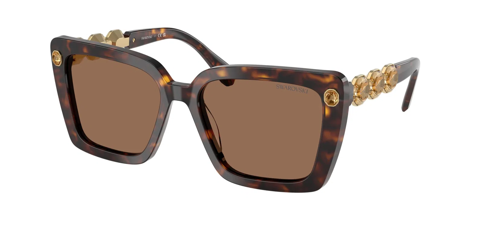 Swarovski 6032 Sunglasses - view 4
